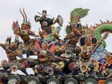 哪吒竟是青龙古庙“原住民”？青龙庙会来看看！