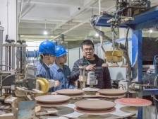 两会听“潮”｜ 陈宇敏：推进“气改电”智能化改造，助力陶瓷产业转型升级