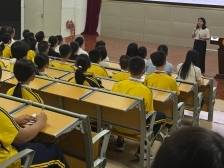 惠州市人大代表林振琼：强化“家校社”协同育人，守护青少年心理健康