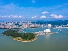 官方明确了！推进深珠通道前期工作，加快珠斗城际等规划研究