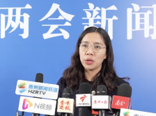 惠州市人大代表利敏：结合淡澳组团发展定位，区域优势互补协同发展