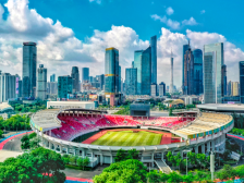 “办赛事就是办城市”，代表、委员热议十五运会｜深读两会