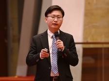 马发腾：借十五运会和残特奥会擦亮广州 “ 志愿之城 ” 金名片｜广州两会