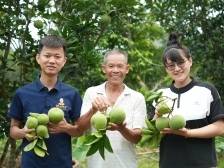 全国人大代表廖志略：搭建“出海”桥梁 让土特产“全球享”