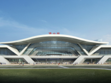 做强湾区极点城市功能！佛山将建高铁未来城｜聚焦两会