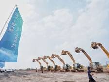 佛山近三年工业用地累计供应面积居全省第一｜聚焦两会