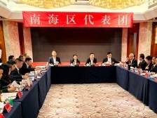 顾耀辉：以引领者的决心壮大人文经济｜聚焦两会