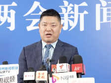 惠州市人大代表冉敬军：加大支持力度带动企业参与智能化转型