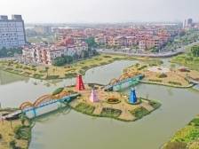 佛山打造集绿化、美化、彩化、文化于一体的城市空间｜聚焦两会