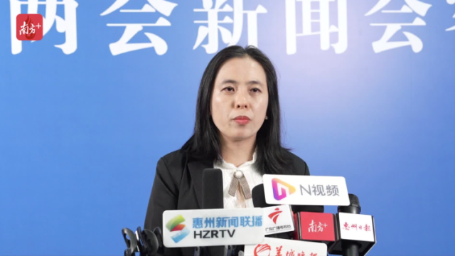 惠州市人大代表李育芳：线上线下齐发力优化教育资源配置