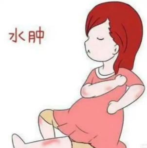 “宝妈”必看:孕期水肿是因为喝水太多吗?