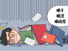 为何春节假期眼睛还会出现“打工人”式疲劳？