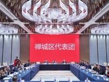 禅城代表团：争当环两江先行区承东启西样板｜聚焦两会