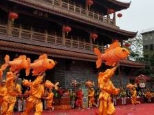 “文化、美食、乡音都让我感到亲切和温暖！”潮州青龙庙会共鸣世界潮人