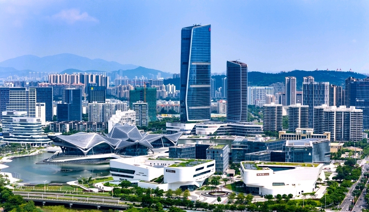 金湾艺术中心。关铭荣 摄