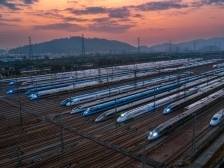 突破历史纪录！广州今年春运约1.9亿人次离穗抵穗