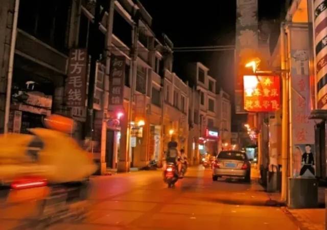 囍地组合歌词里的南恩路。