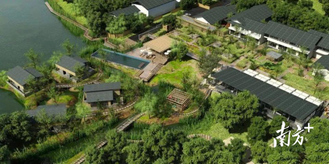 莫干山民宿集群