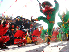 国新办解读一号文件：拿出更多真金白银激发农民种粮积极性