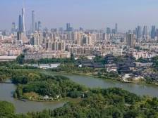 广州市生态环境局党组书记、局长王保森：打造美丽全运，建设美丽中国城市样板