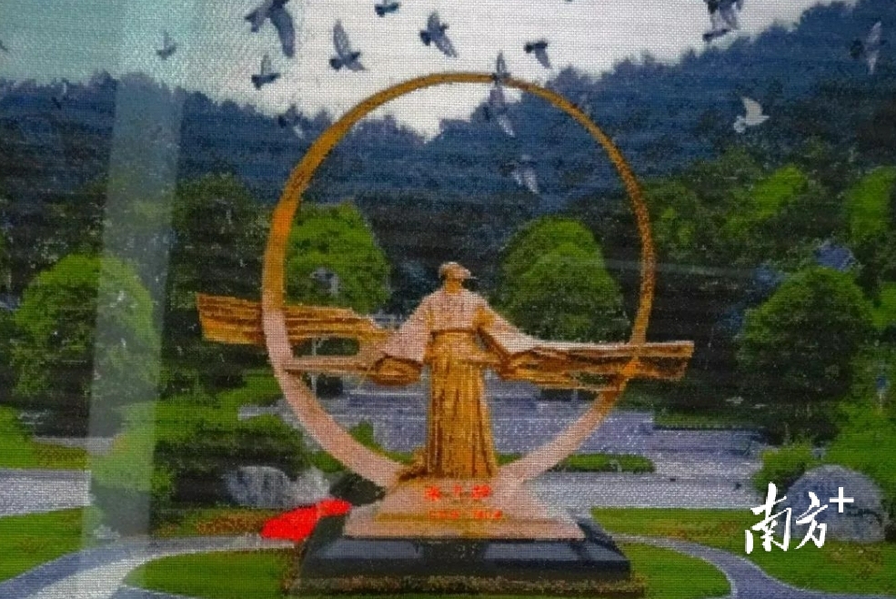 探秘“狗牙绣”：一针一线绣出千年韶州风情_南方+_南方plus