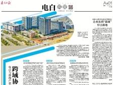 跨域协作“飞”出新机遇｜速览《南方日报·电白视窗》207期