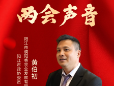 两会声音 | 黄伯初：领着乡亲干，带着乡亲赚