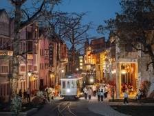 力争接待游客超2800万人次、旅游收入超300亿元｜江门两会