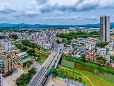 张华景：鹤山全力冲刺全国工业百强县 | 江门两会