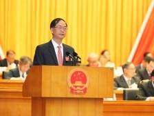 聚焦关键领域开创人大工作新局面｜江门两会