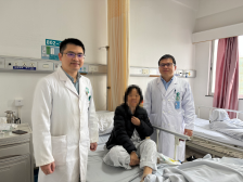 中山市人民医院成功实施全腹腔镜肝胰十二指肠切除术