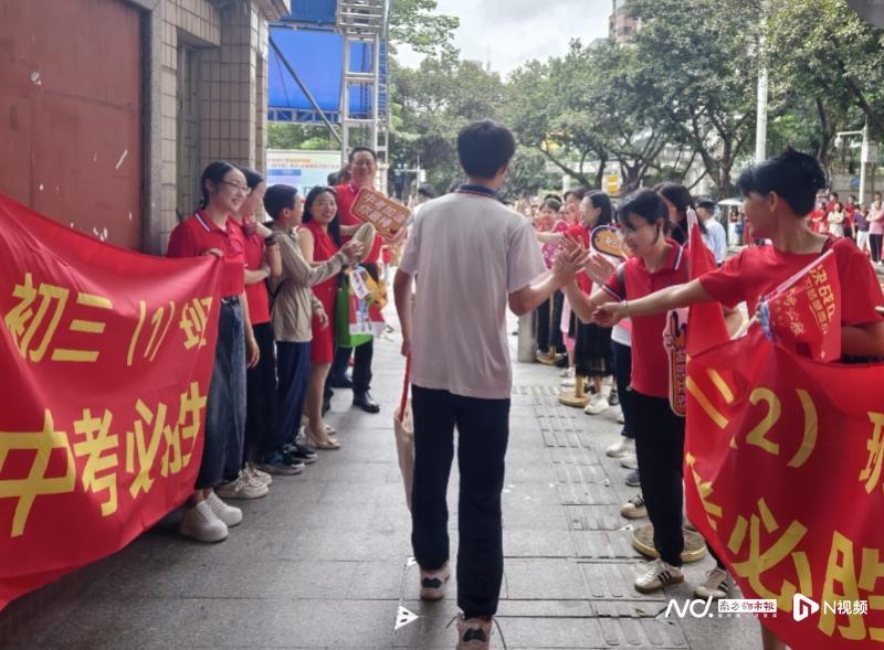 广州中考数学提高30分:文科地位大震荡?谁的焦虑会加剧?_南方+_南方plus