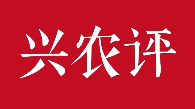 兴农评丨乡村绿化要防止“千村一面”