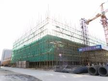 广州：高考英语听说考试期间，各建设工地限时停止施工