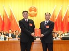 人事快讯｜林江群当选江门市中级人民法院院长