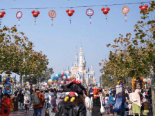 主题公园的“快乐经济”真香吗？