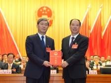 人事快讯｜李志当选江门市监察委员会主任