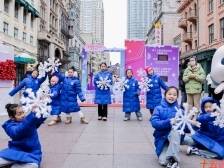 广州与哈尔滨携手迎全运，“花城”“冰城”千里相会