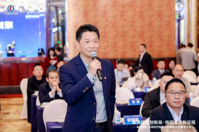 吴海能现场交流。&nbsp;