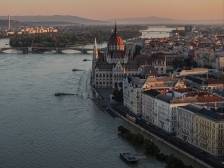 布达佩斯，多瑙河上的诗