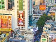 千年商道北京路活力不减