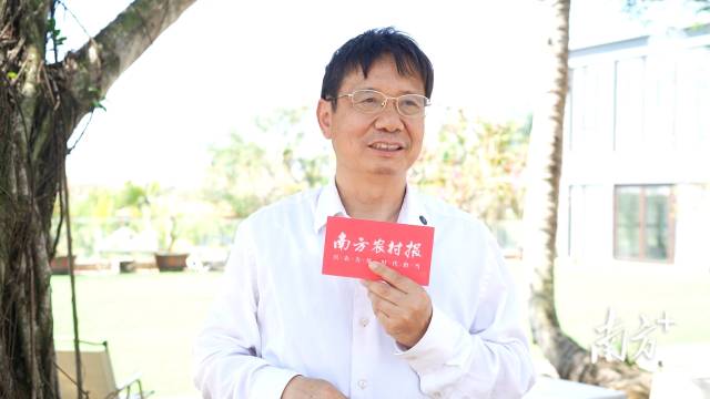 国家荔枝产业技术体系荔枝栽培岗位科学家、华南农业大学二级教授李建国