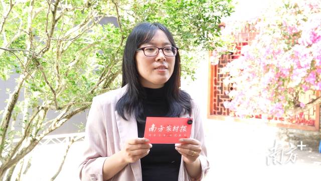 国家荔枝产业技术体系虫害防控骨干成员徐淑副研究员