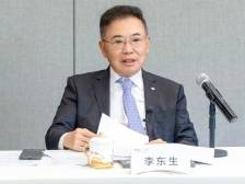 全国人大代表李东生：优化科技制造业融资环境〡两会产业观