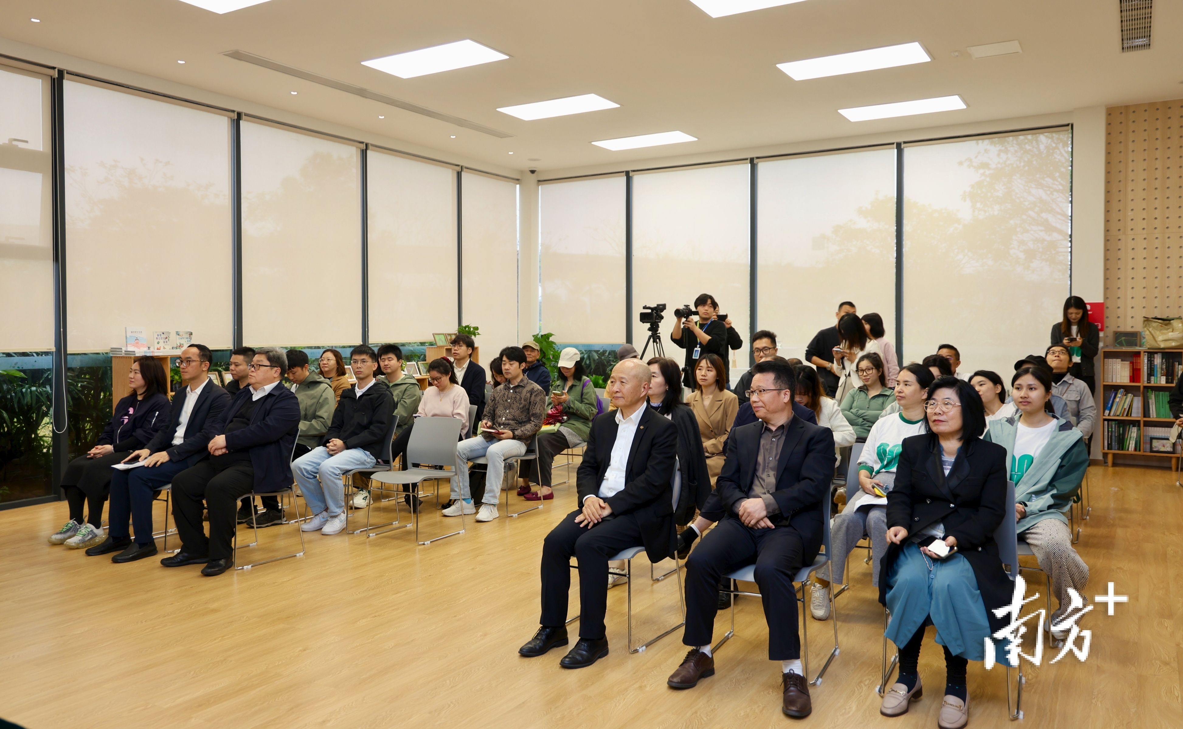 第三届横琴自然周暨地球一小时发布会举行。