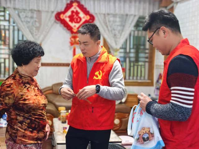 高剑川努力做到“民有所呼、我有所应，民有所盼、我有所为”。