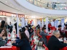 全省首场！番禺2000余个岗位向求职者抛出“橄榄枝”