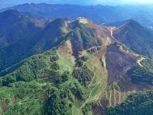 铁山嶂“换绿装”——一片废弃矿区的生态蝶变｜梅县区全域土地综合整治系列报道①