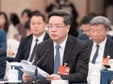 全国人大代表覃伟中：要更好支持人才在深圳追梦逐梦、创新创造