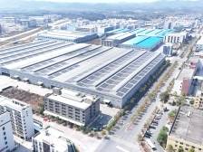 入园即入景！天河怀集共建产业新城，提升园区设施建设